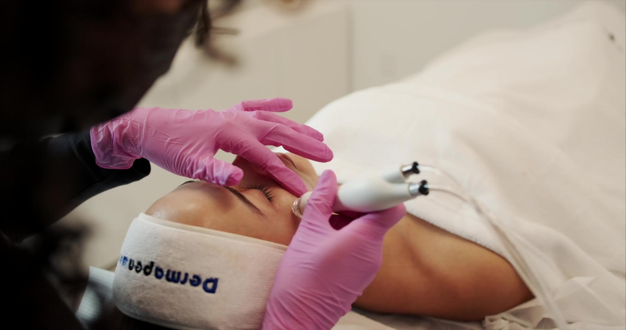 Cours d'esthéticienne à Montréal