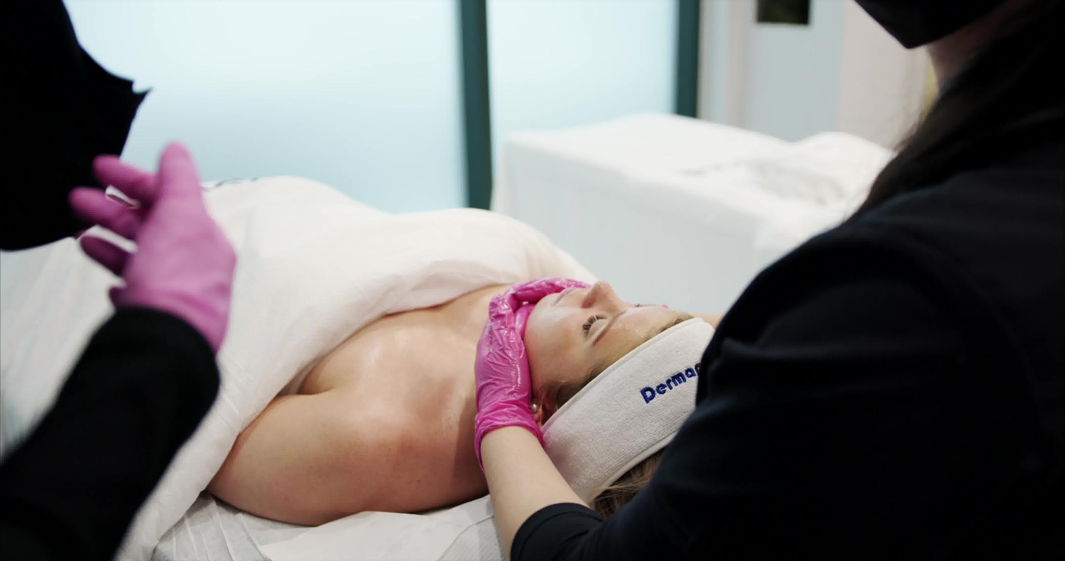 HydraFacial vs Bela MD
