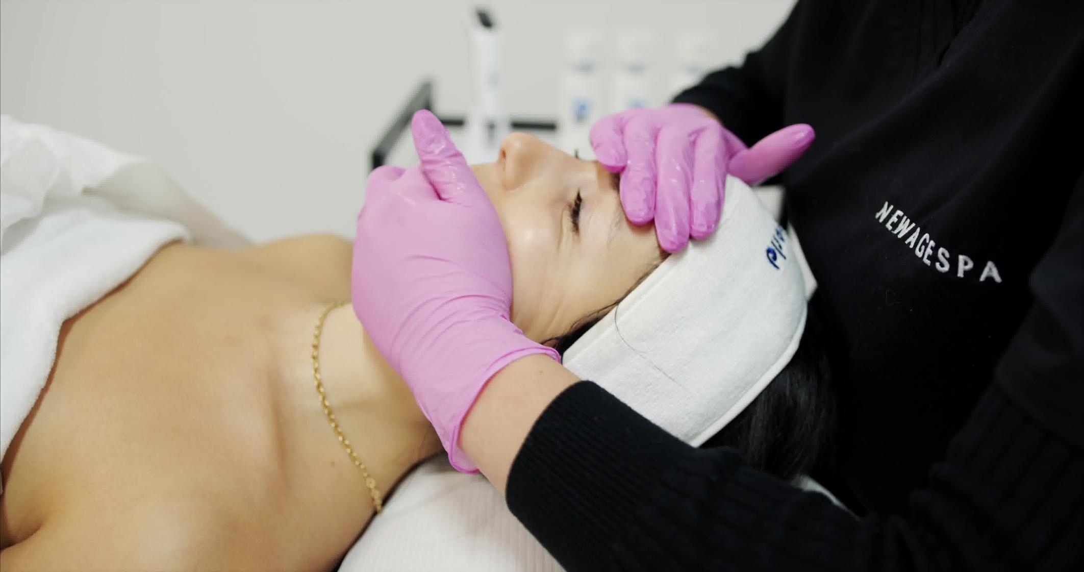 Certificat d'esthétique en ligne CIDESCO/CAMACS — Grand Montréal